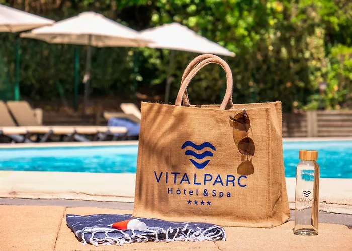 Hôtel Vitalparc