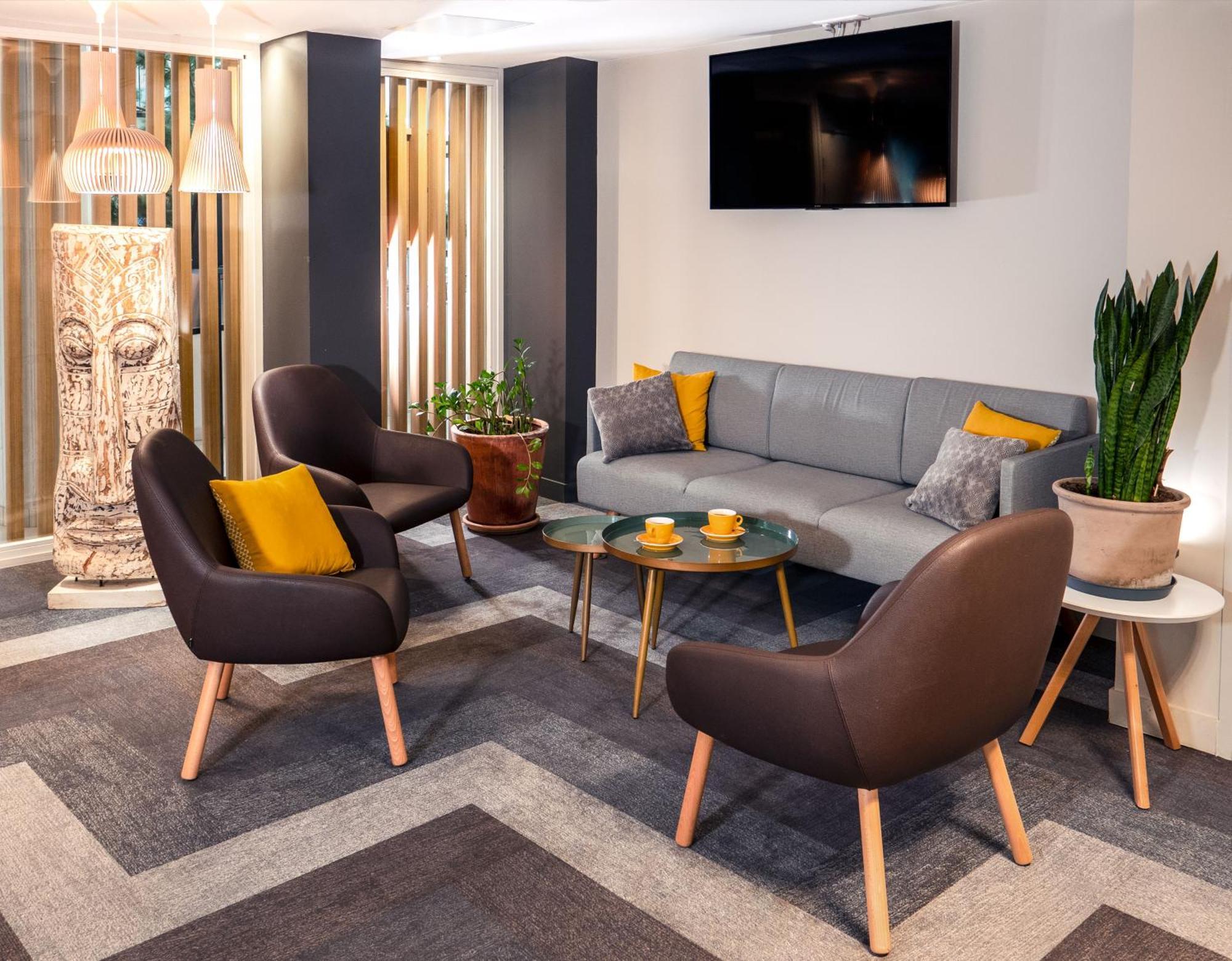 Vitalparc Hotel Lacanau