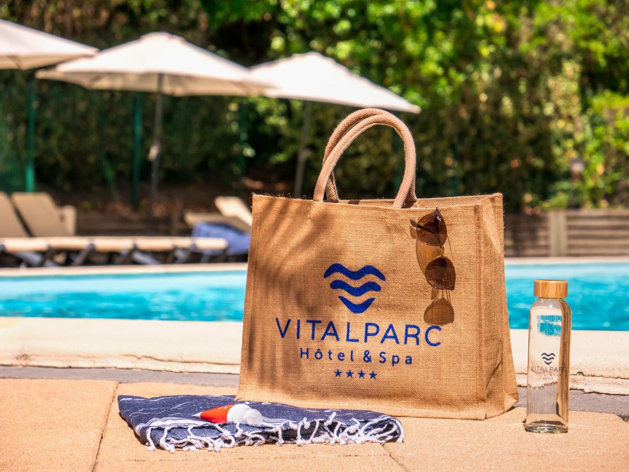 & Vitalparc, The Originals Collection