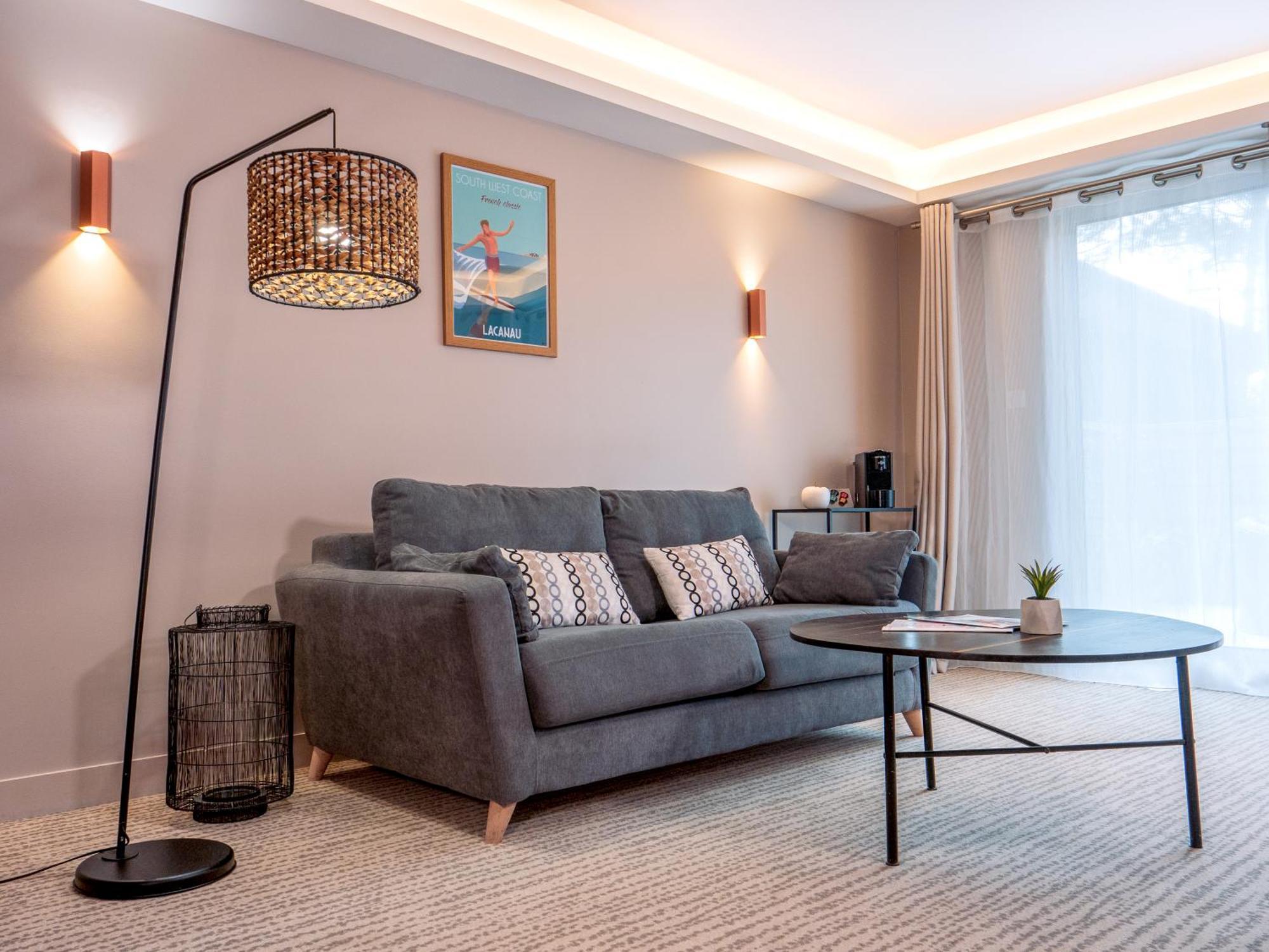 Vitalparc Hotel Lacanau